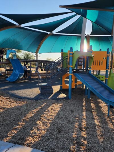 Monterey Park - Playground - Mesa, AZ