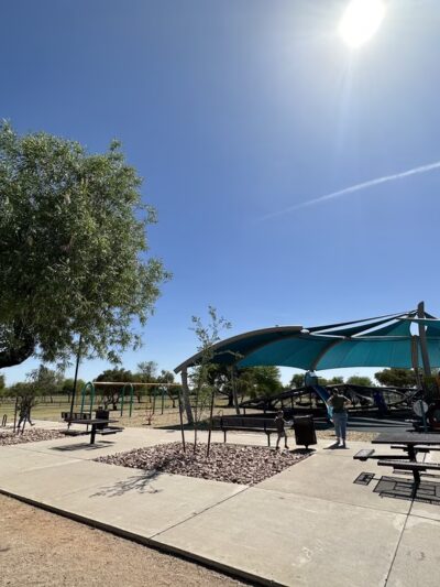 Monterey Park - Playground - Mesa, AZ