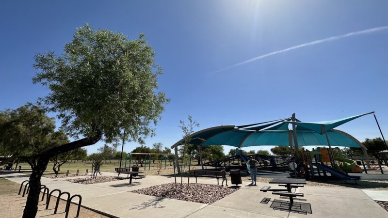 Monterey Park - Playground - Mesa, AZ
