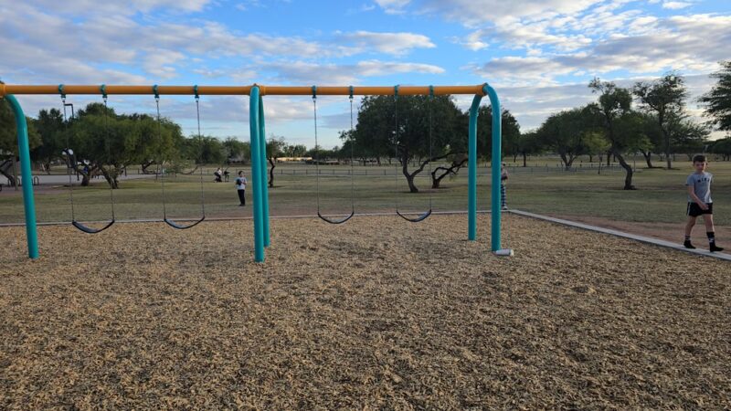 Monterey Park - Playground - Mesa, AZ