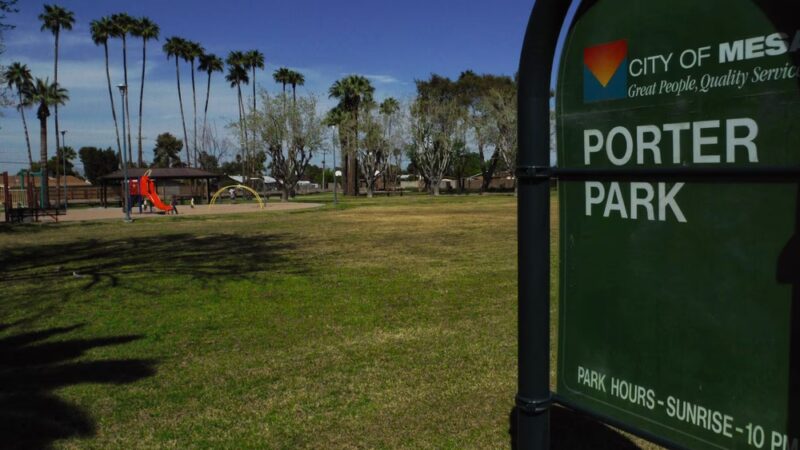 Porter Park - Mesa, AZ
