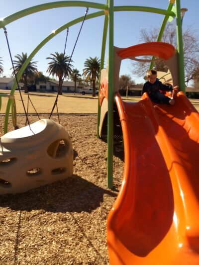 Porter Park - Mesa, AZ