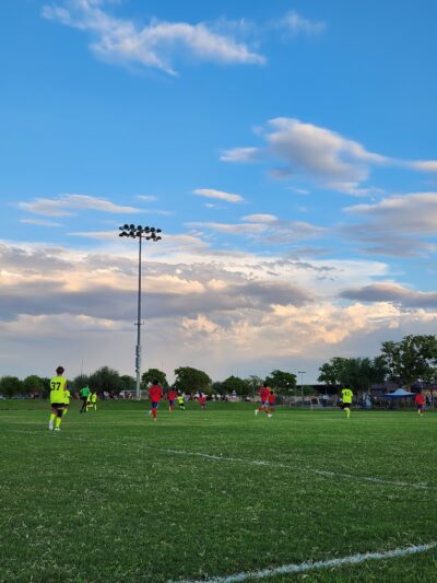 Quail Run Soccer Field 4 - Mesa, AZ