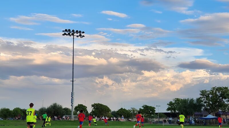 Quail Run Soccer Field 4 - Mesa, AZ