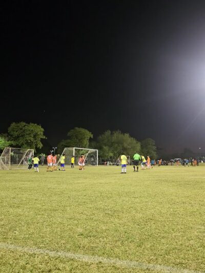 Quail Run Soccer Field 4 - Mesa, AZ