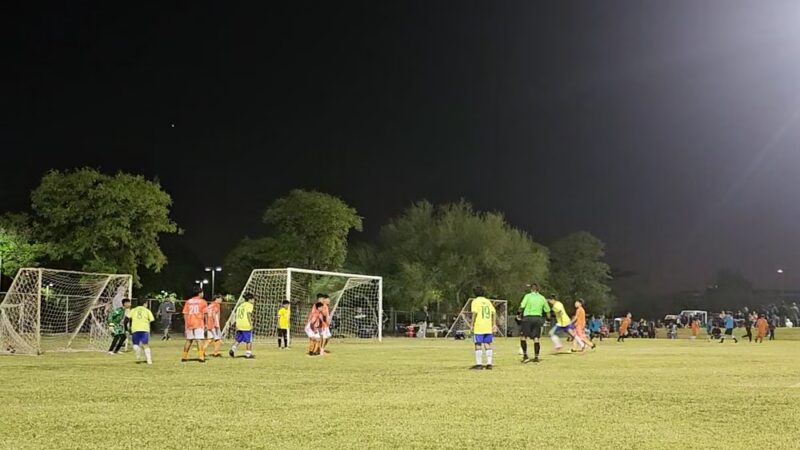 Quail Run Soccer Field 4 - Mesa, AZ