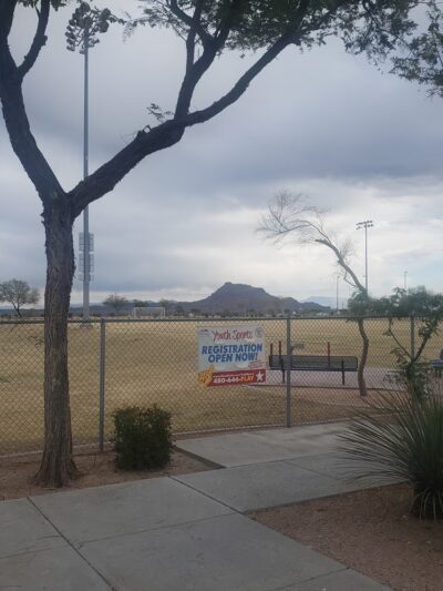 Quail Run Soccer Field 4 - Mesa, AZ