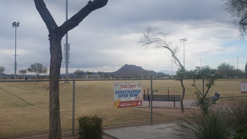 Quail Run Soccer Field 4 - Mesa, AZ