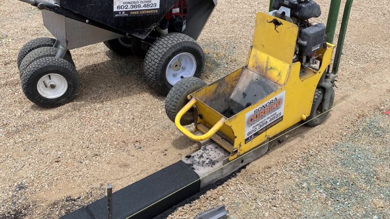 Ranch West Park, Basin - Mesa, AZ