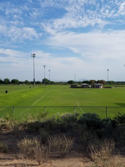 Red Mountain Park - Mesa, AZ