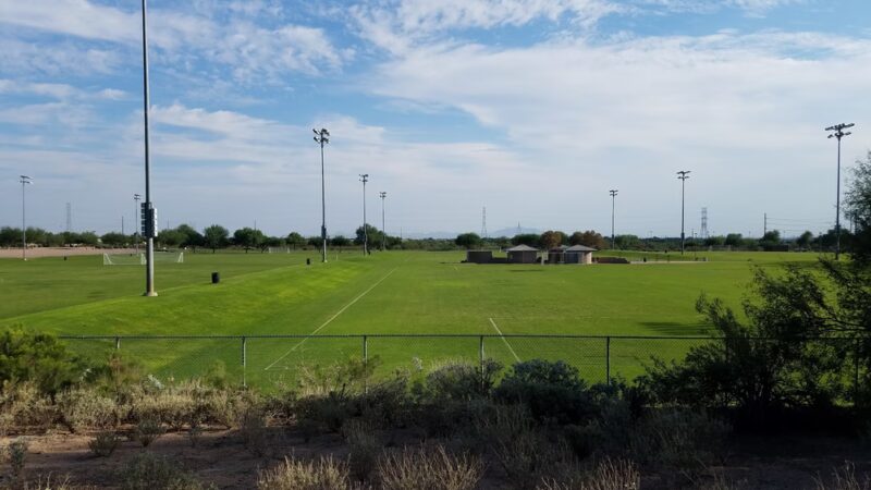 Red Mountain Park - Mesa, AZ