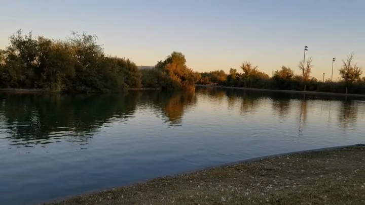 Red Mountain Park - Mesa, AZ