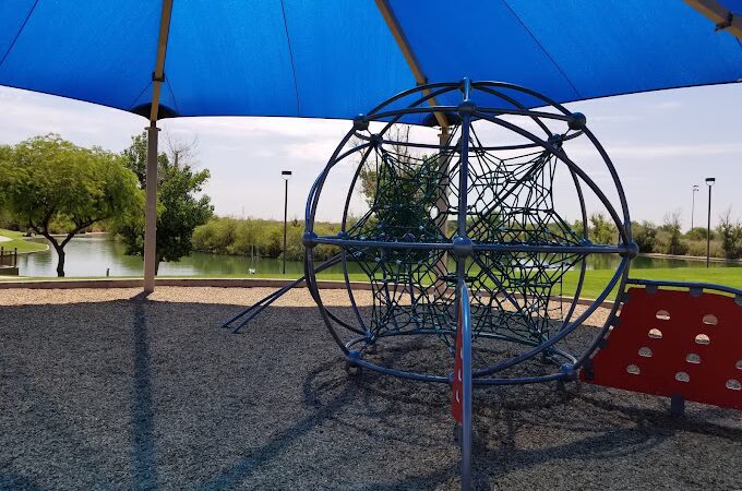 Red Mountain Park - Mesa, AZ