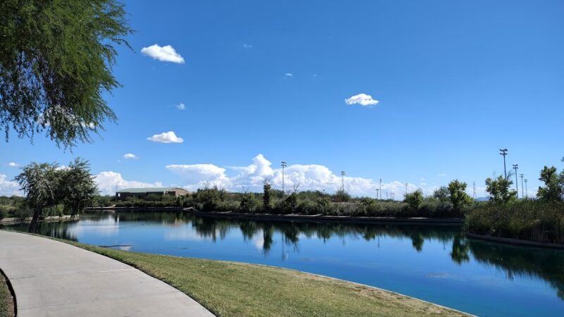 Red Mountain Park - Mesa, AZ