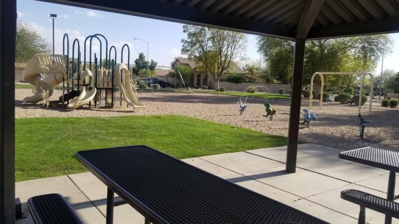 Santa Rita Ranch Park - Mesa, AZ