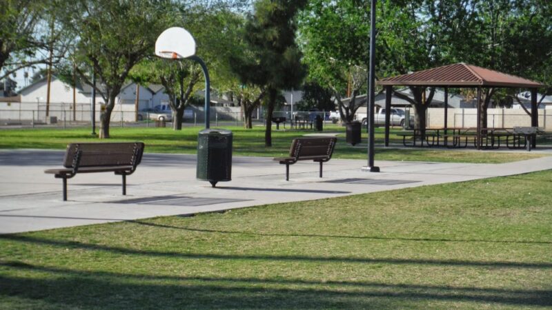 Stapley Park - Mesa, AZ