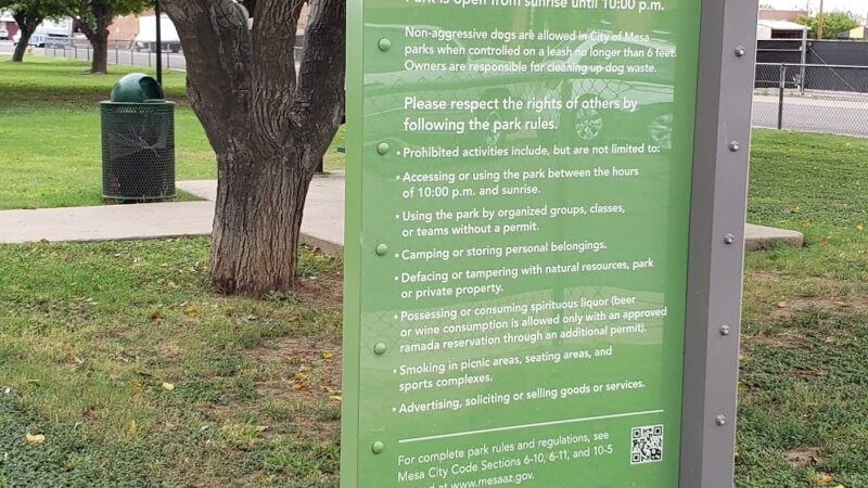 Stapley Park - Mesa, AZ