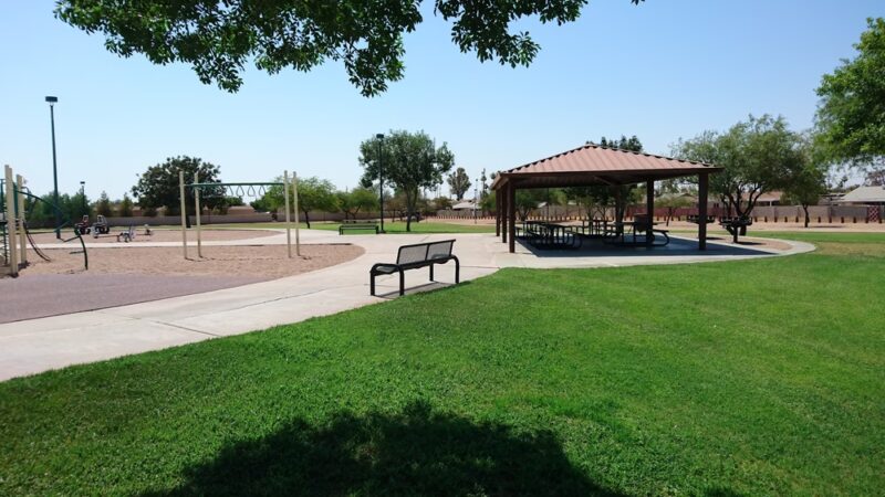 Whitman Park - Mesa, AZ