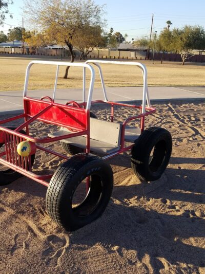 Whitman Park - Mesa, AZ