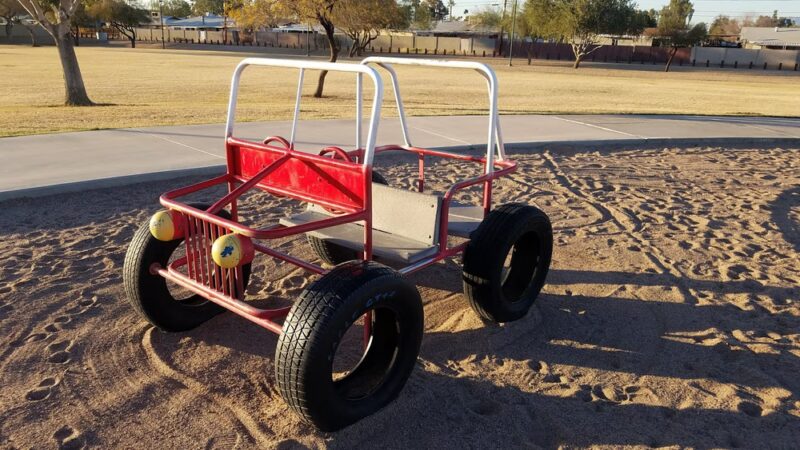 Whitman Park - Mesa, AZ