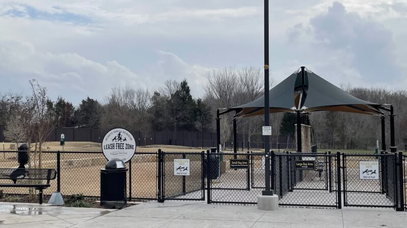 Copeland Dog Park - Mesquite, TX