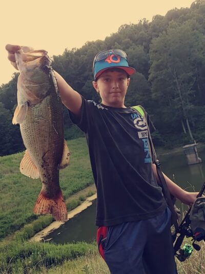 Big Run Lake - Metz, WV