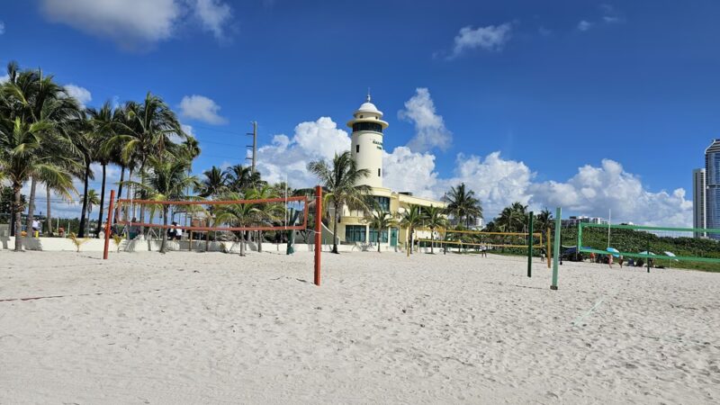 Haulover Park - Miami Beach, FL