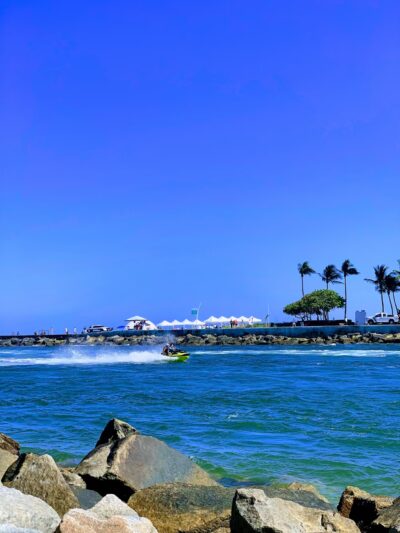 Haulover Park Bayside Picnic Area - Miami Beach, FL