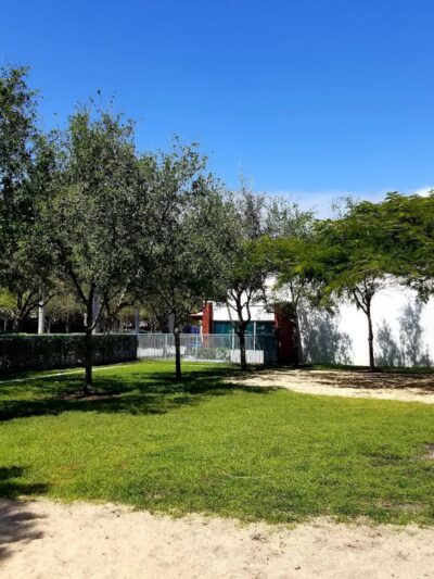 Washington Dog Park & Annex - Miami Beach, FL