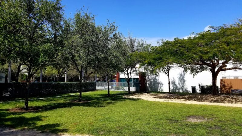 Washington Dog Park & Annex - Miami Beach, FL