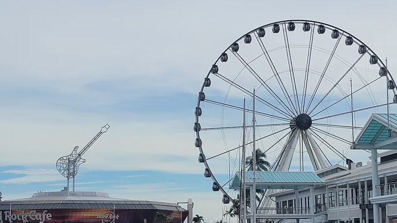 Bayfront Dog Park - Miami, FL