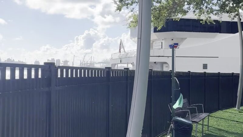 Bayfront Dog Park - Miami, FL