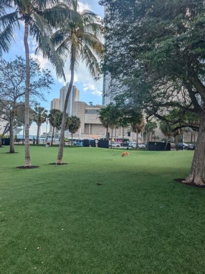 Bayfront Dog Park - Miami, FL