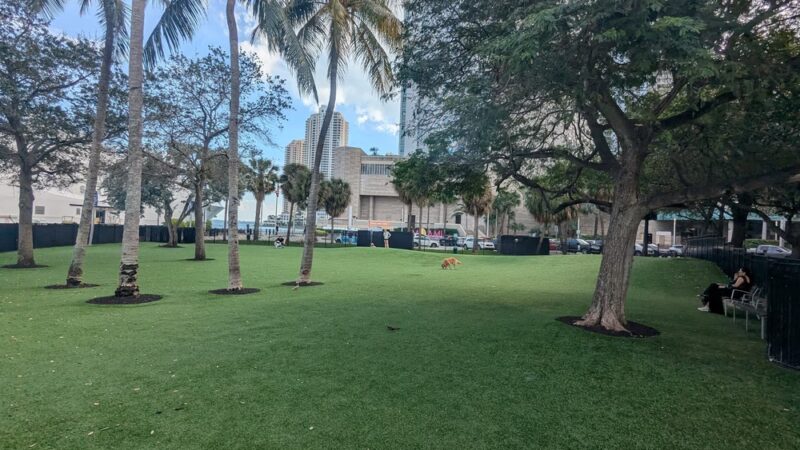 Bayfront Dog Park - Miami, FL