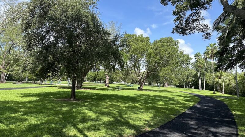 Coconut Grove Dog Park - Miami, FL
