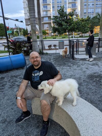 Dadeland Dog Park - Miami, FL