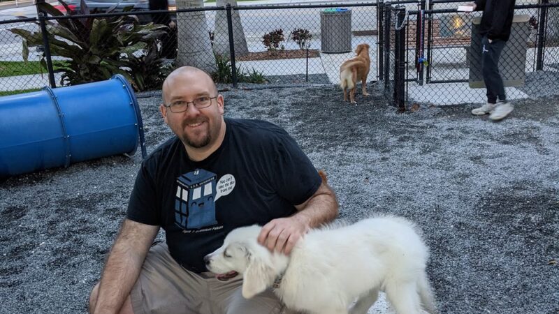 Dadeland Dog Park - Miami, FL