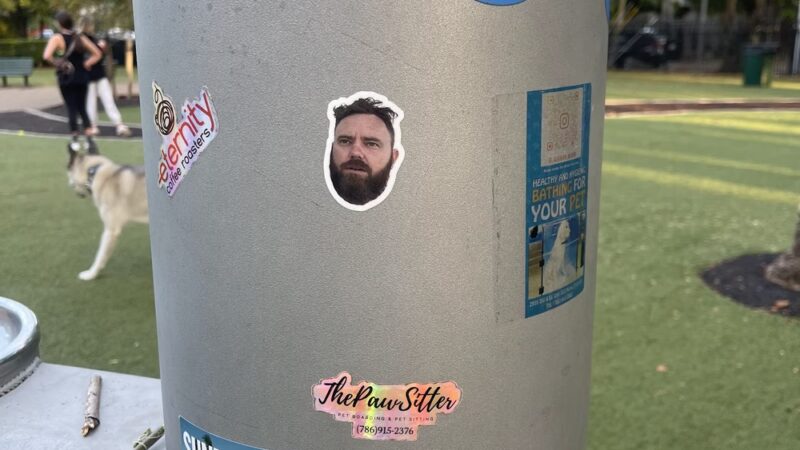 Dog Park - Miami, FL