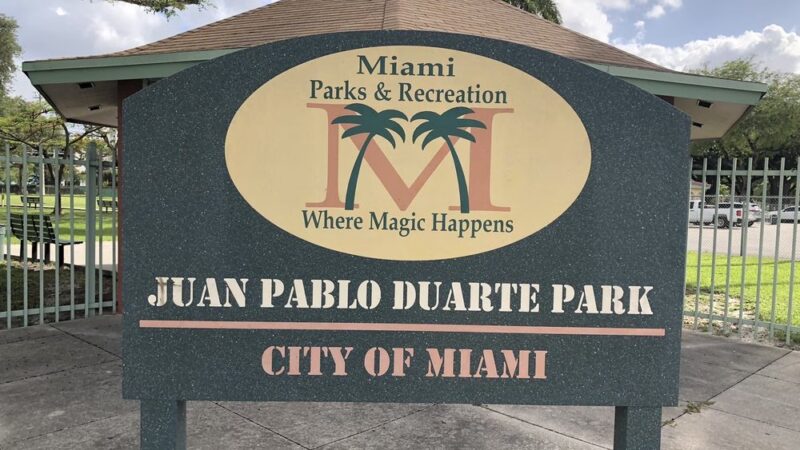 Juan Pablo Duarte Park - Miami, FL