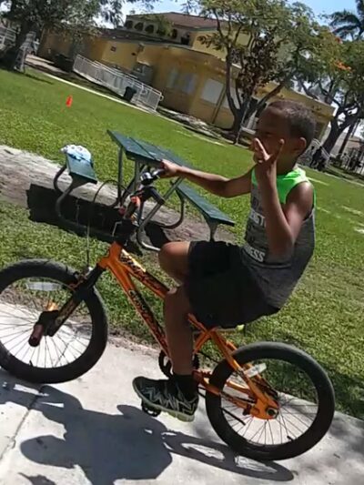 Juan Pablo Duarte Park - Miami, FL