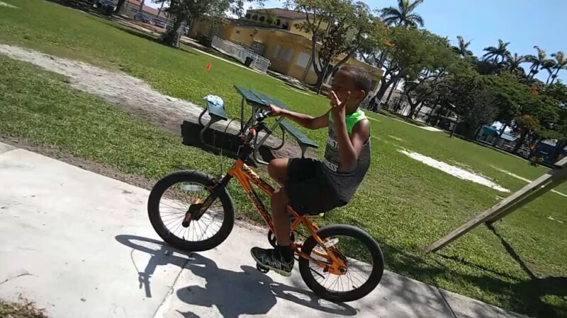 Juan Pablo Duarte Park - Miami, FL