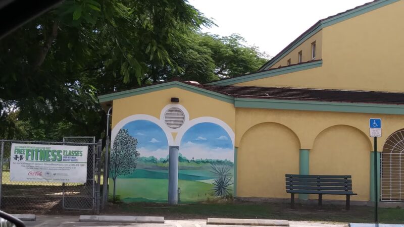 Juan Pablo Duarte Park - Miami, FL