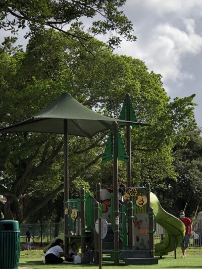 Juan Pablo Duarte Park - Miami, FL