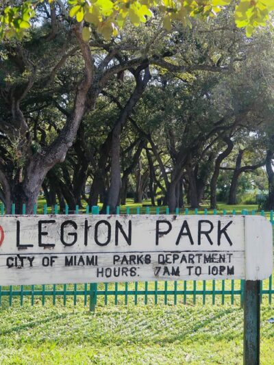 Legion Park - Miami, FL