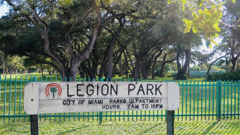 Legion Park - Miami, FL