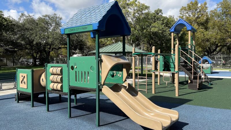 Lemon City Park - Miami, FL