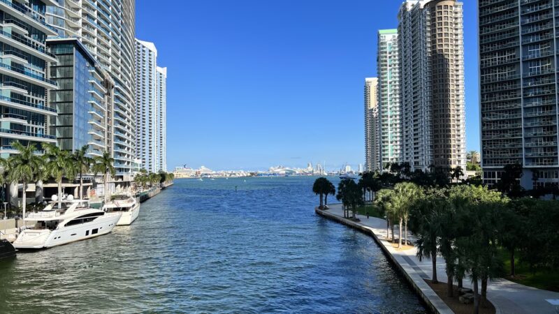Mary Brickell Park - Miami, FL