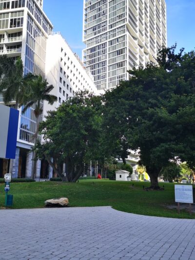 Mary Brickell Park - Miami, FL