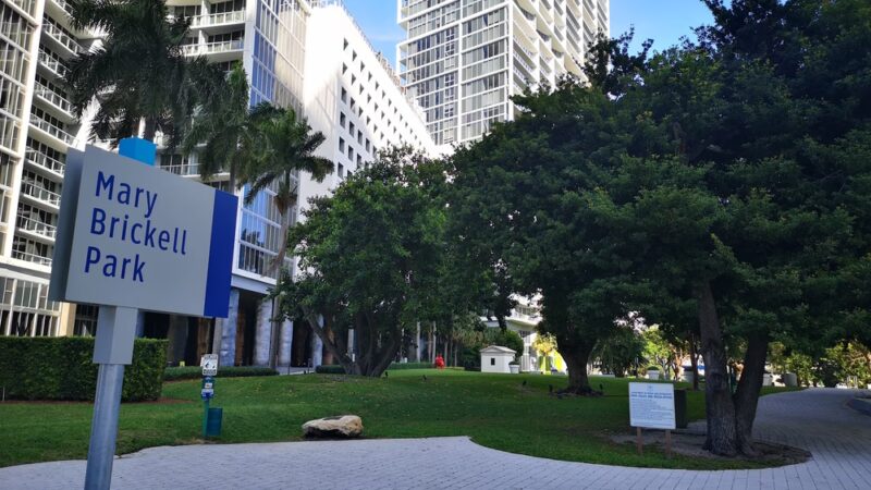 Mary Brickell Park - Miami, FL