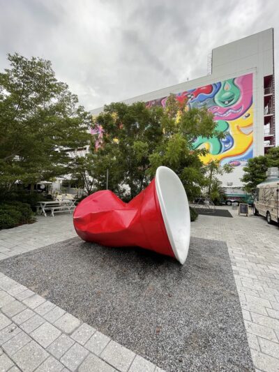 Miami Design District Dog Park - Miami, FL